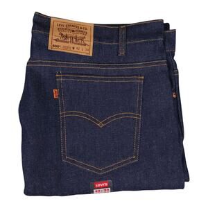 Vintage Levi’s 505 Orange Tab Jeans 42x34 Deadstock NWT 90s